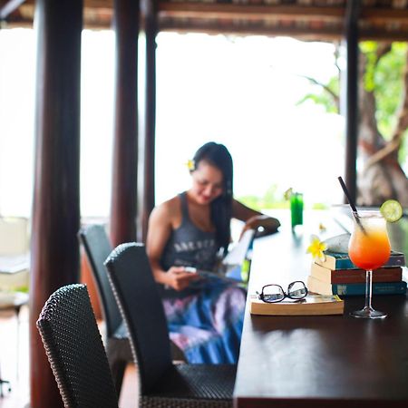 Romana Resort & Spa Mũi Né Buitenkant foto