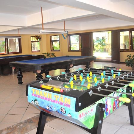 Romana Resort & Spa Mũi Né Buitenkant foto