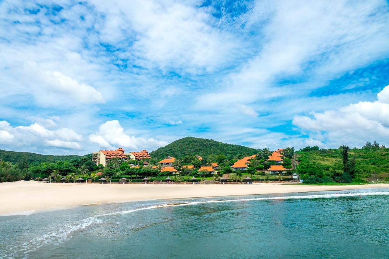 Romana Resort & Spa Mũi Né Buitenkant foto