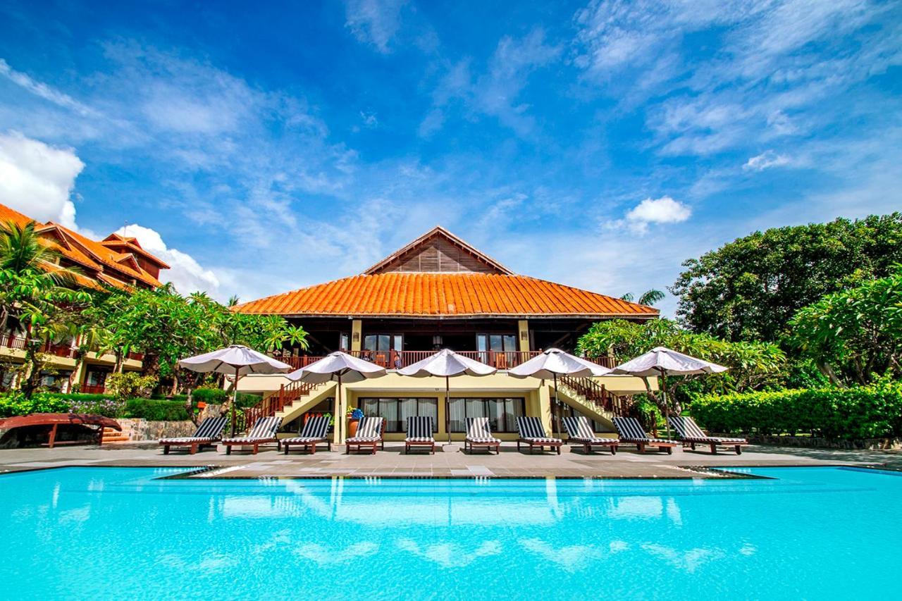 Romana Resort & Spa Mũi Né Buitenkant foto