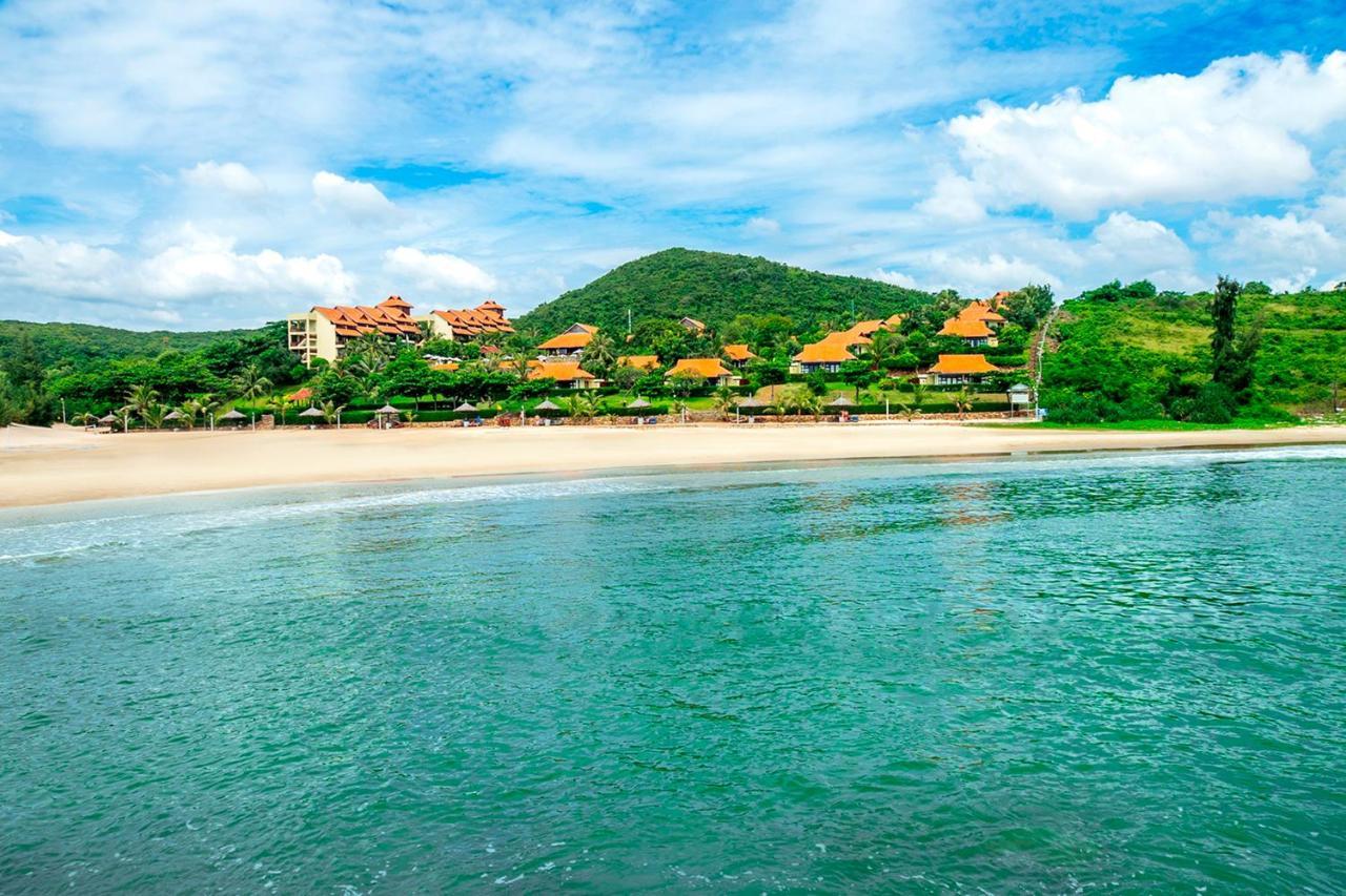 Romana Resort & Spa Mũi Né Buitenkant foto