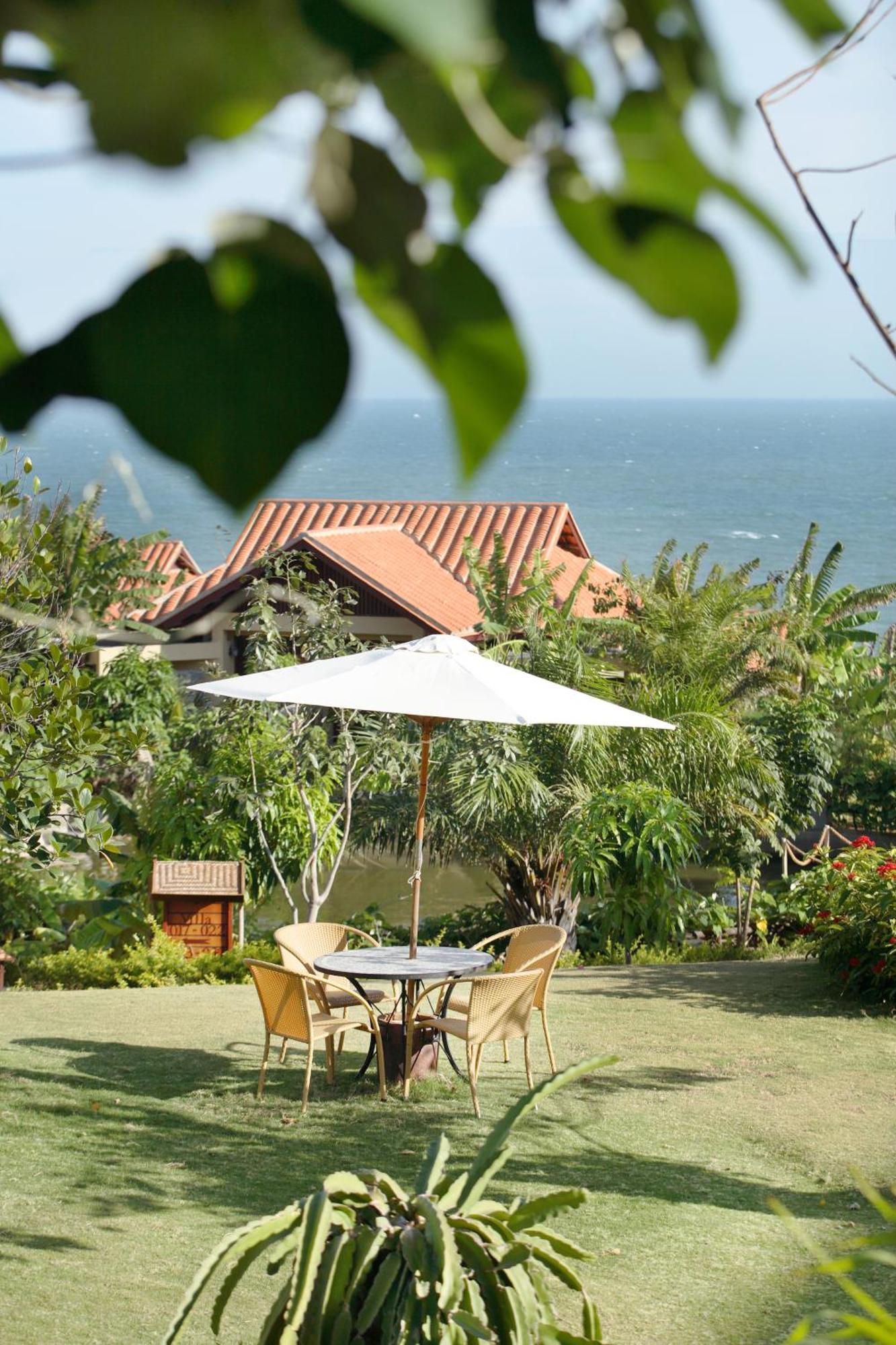 Romana Resort & Spa Mũi Né Buitenkant foto