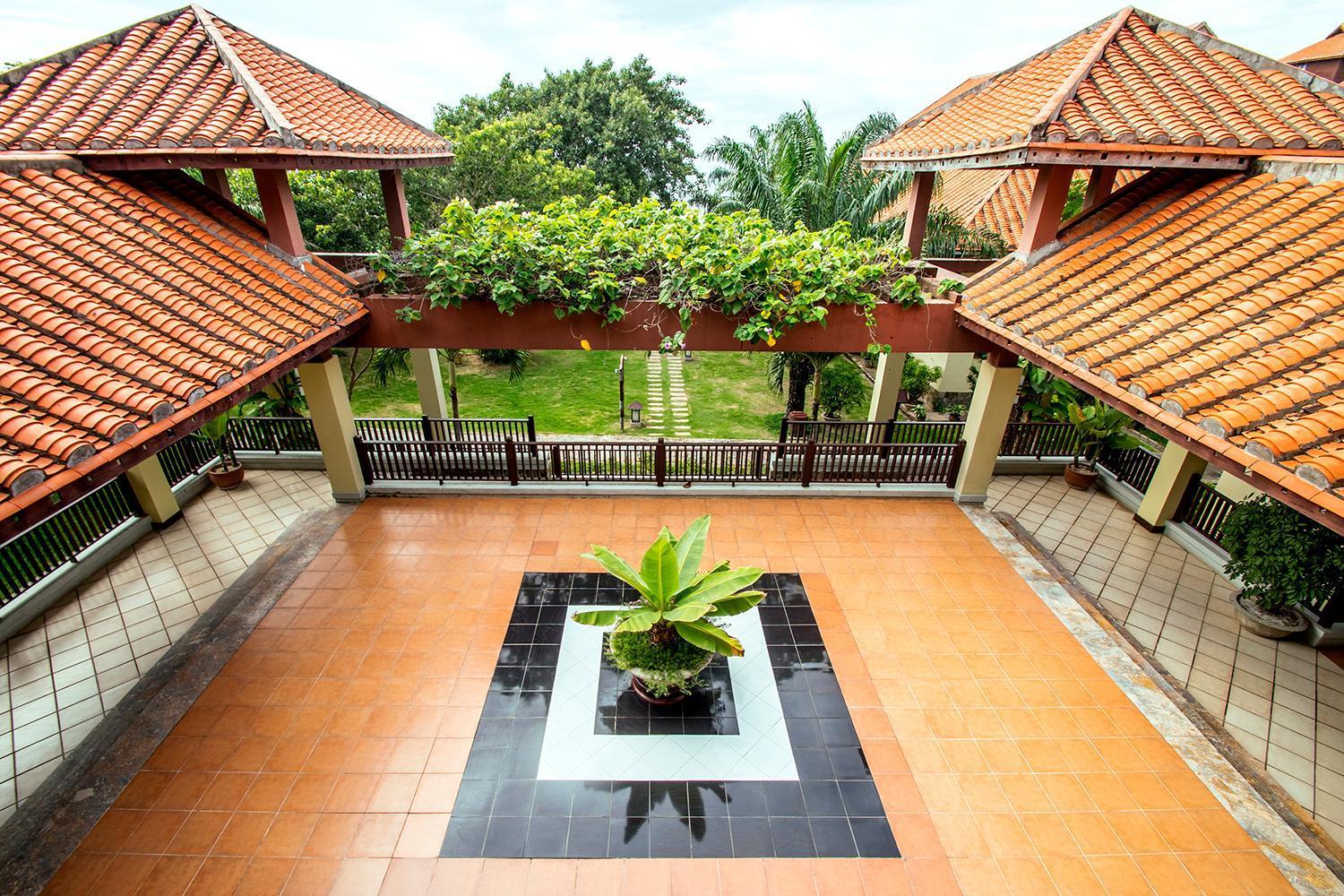 Romana Resort & Spa Mũi Né Buitenkant foto