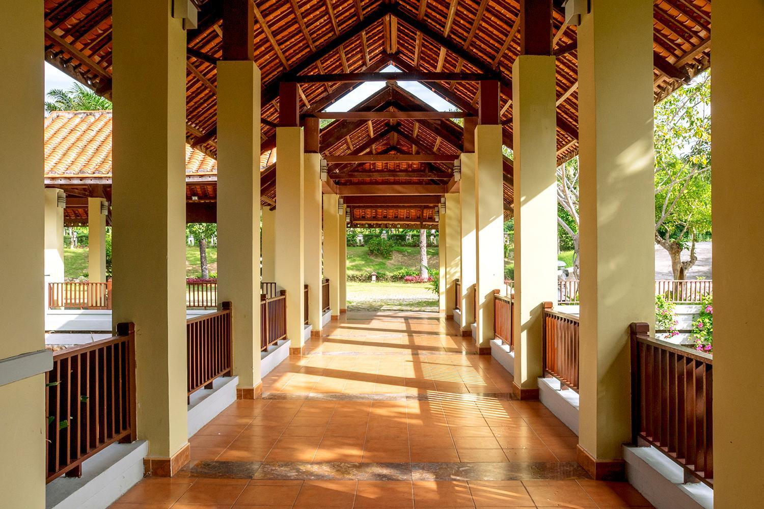 Romana Resort & Spa Mũi Né Buitenkant foto
