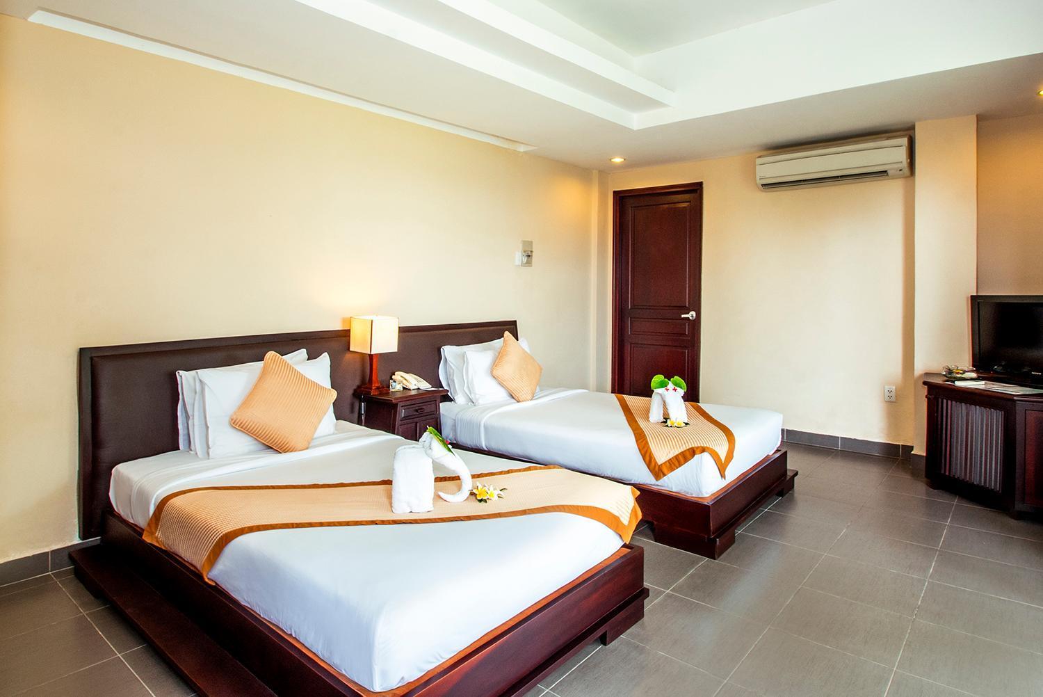 Romana Resort & Spa Mũi Né Buitenkant foto