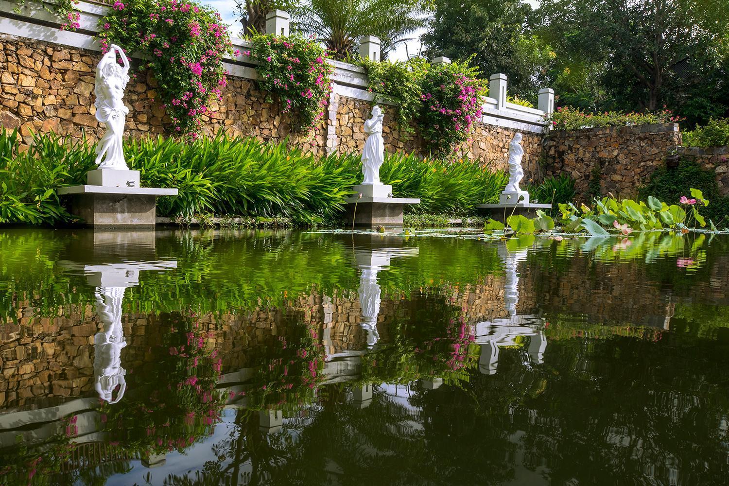 Romana Resort & Spa Mũi Né Buitenkant foto