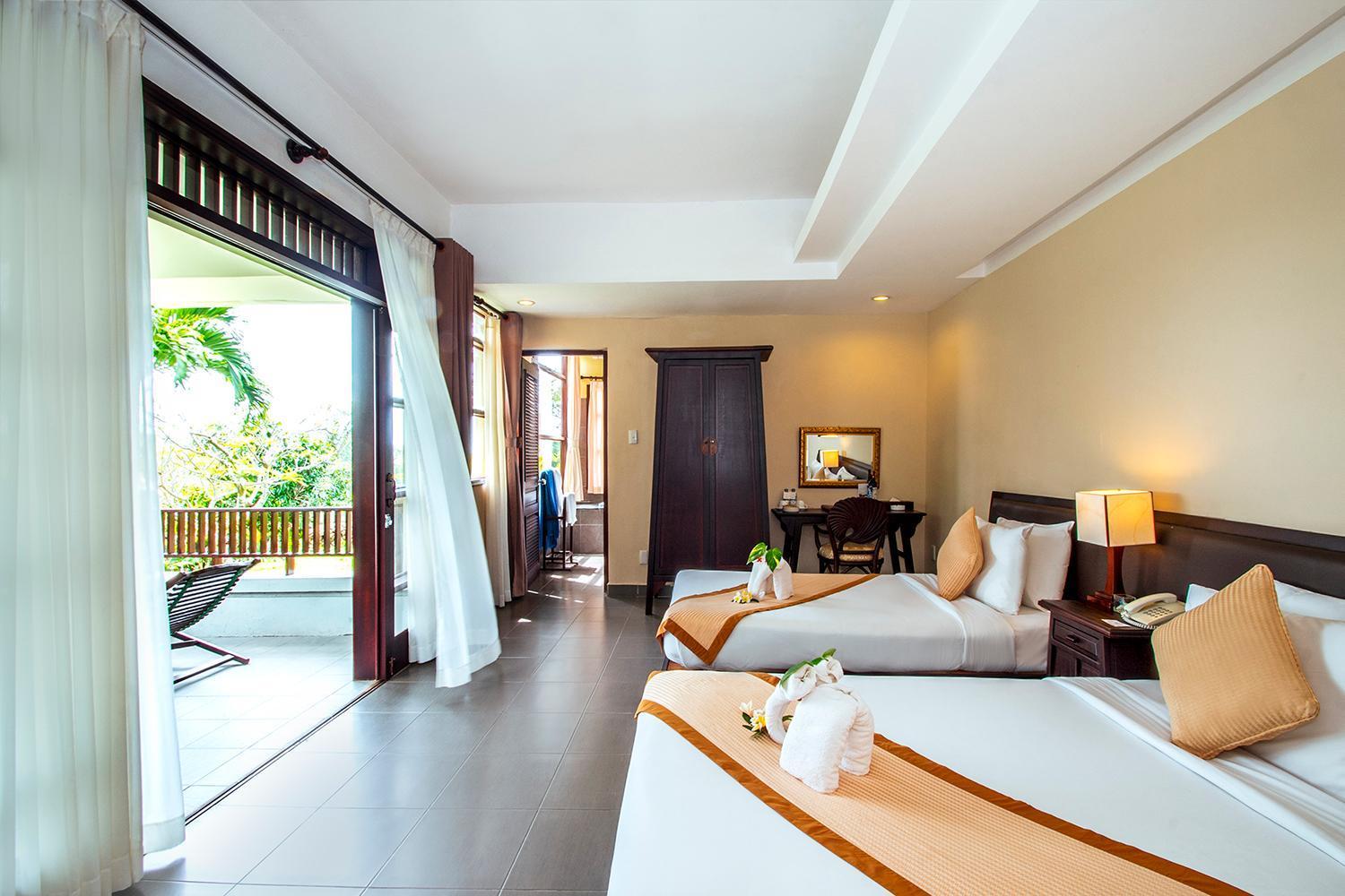 Romana Resort & Spa Mũi Né Buitenkant foto