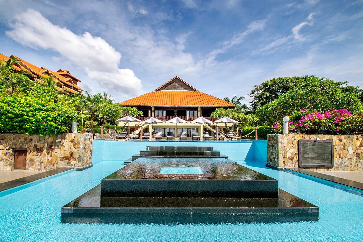 Romana Resort & Spa Mũi Né Buitenkant foto