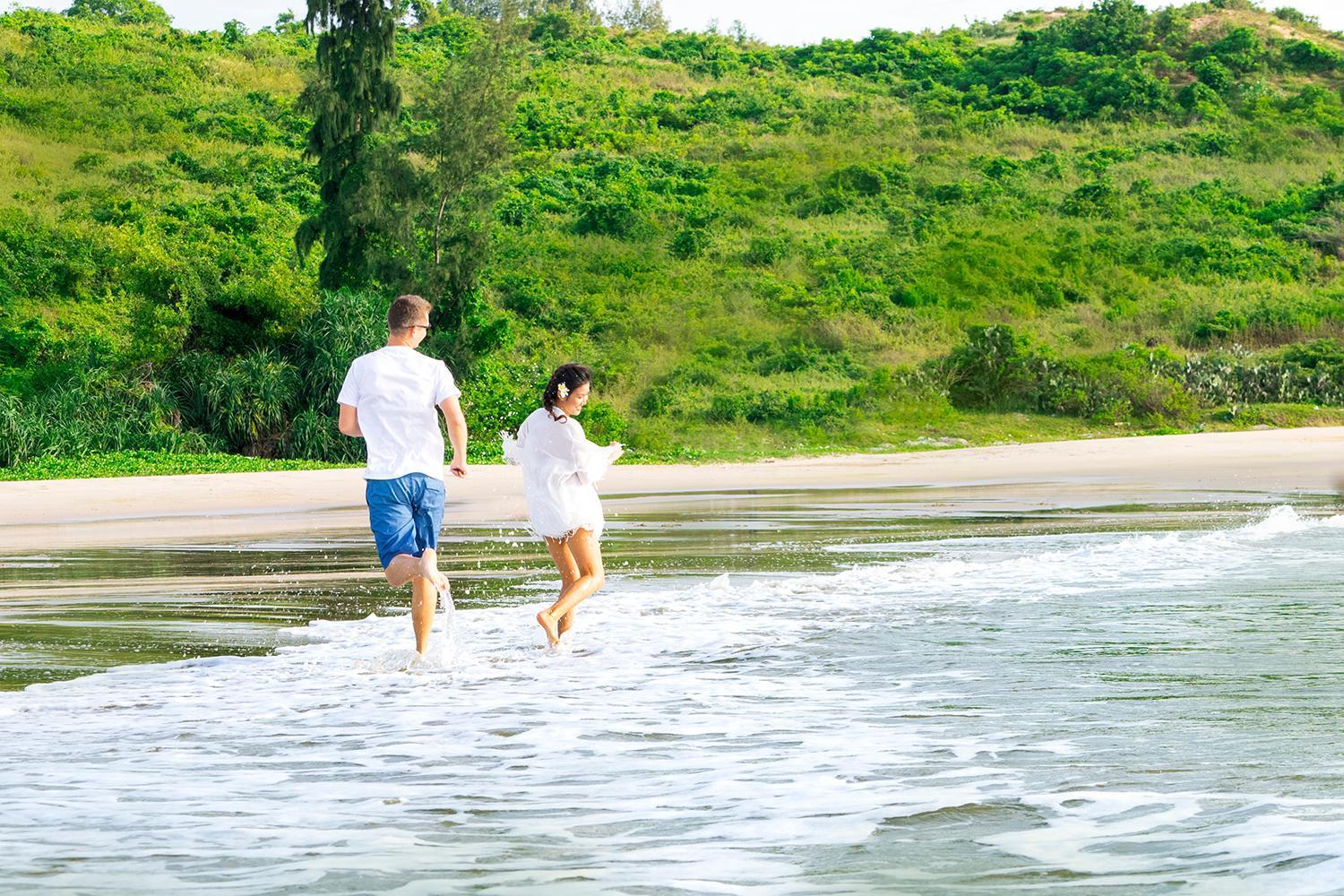 Romana Resort & Spa Mũi Né Buitenkant foto