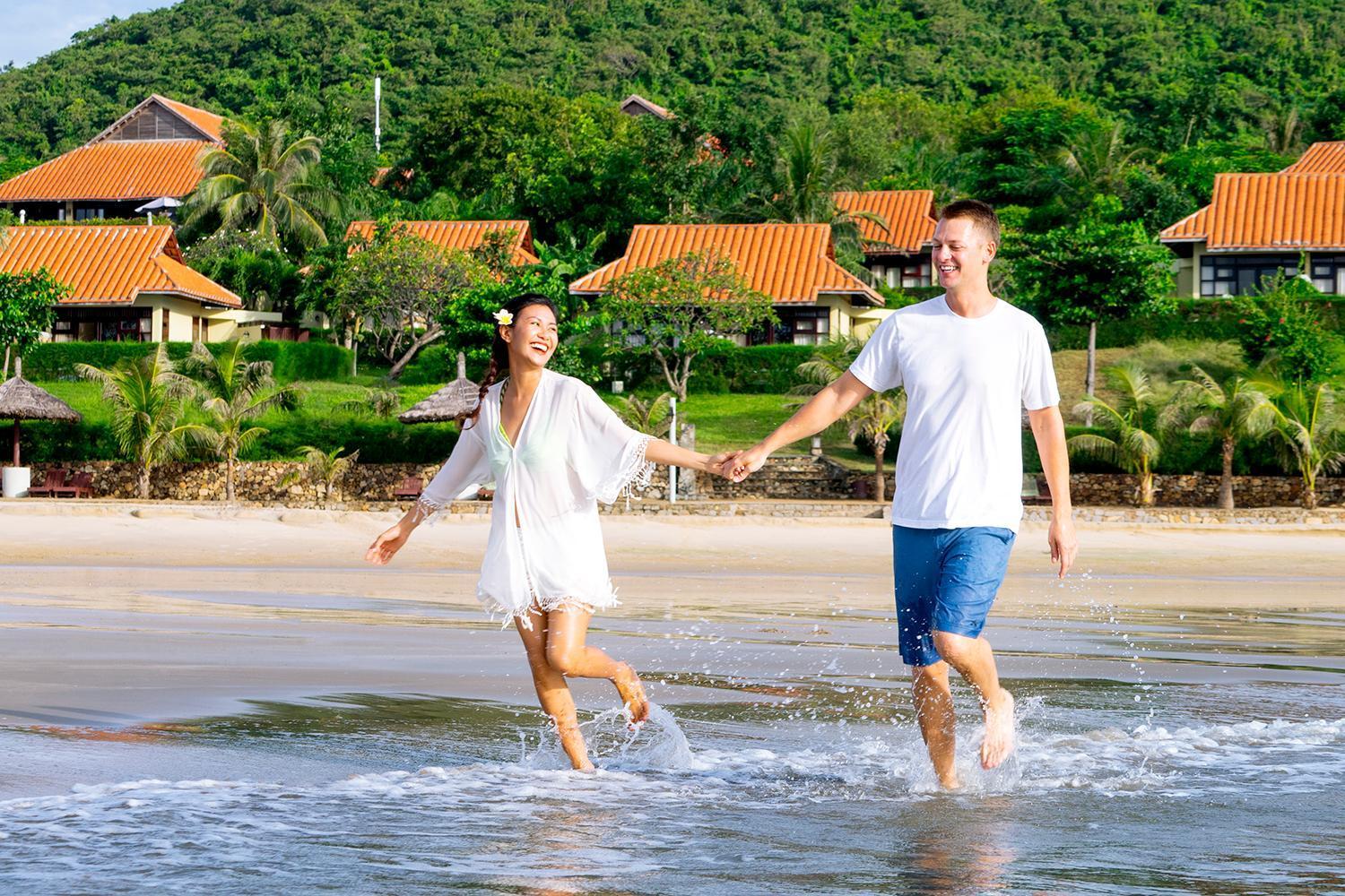 Romana Resort & Spa Mũi Né Buitenkant foto