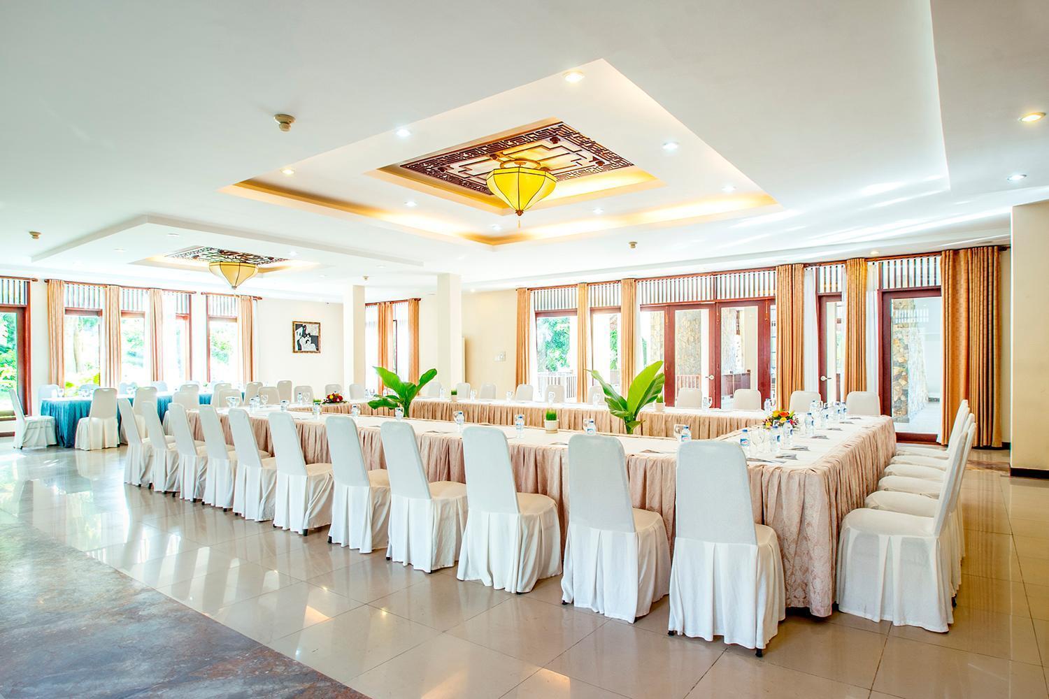 Romana Resort & Spa Mũi Né Buitenkant foto