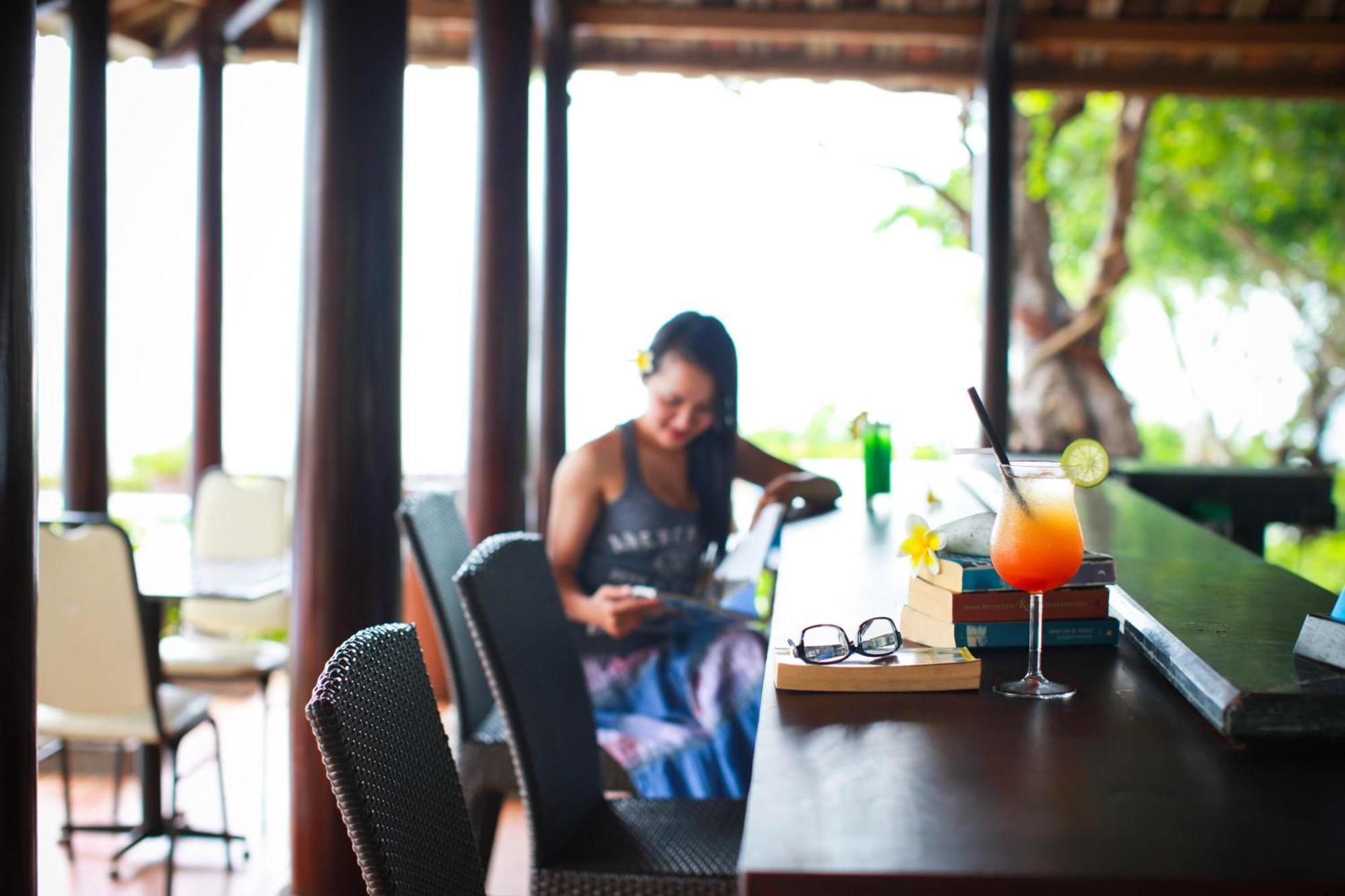 Romana Resort & Spa Mũi Né Buitenkant foto