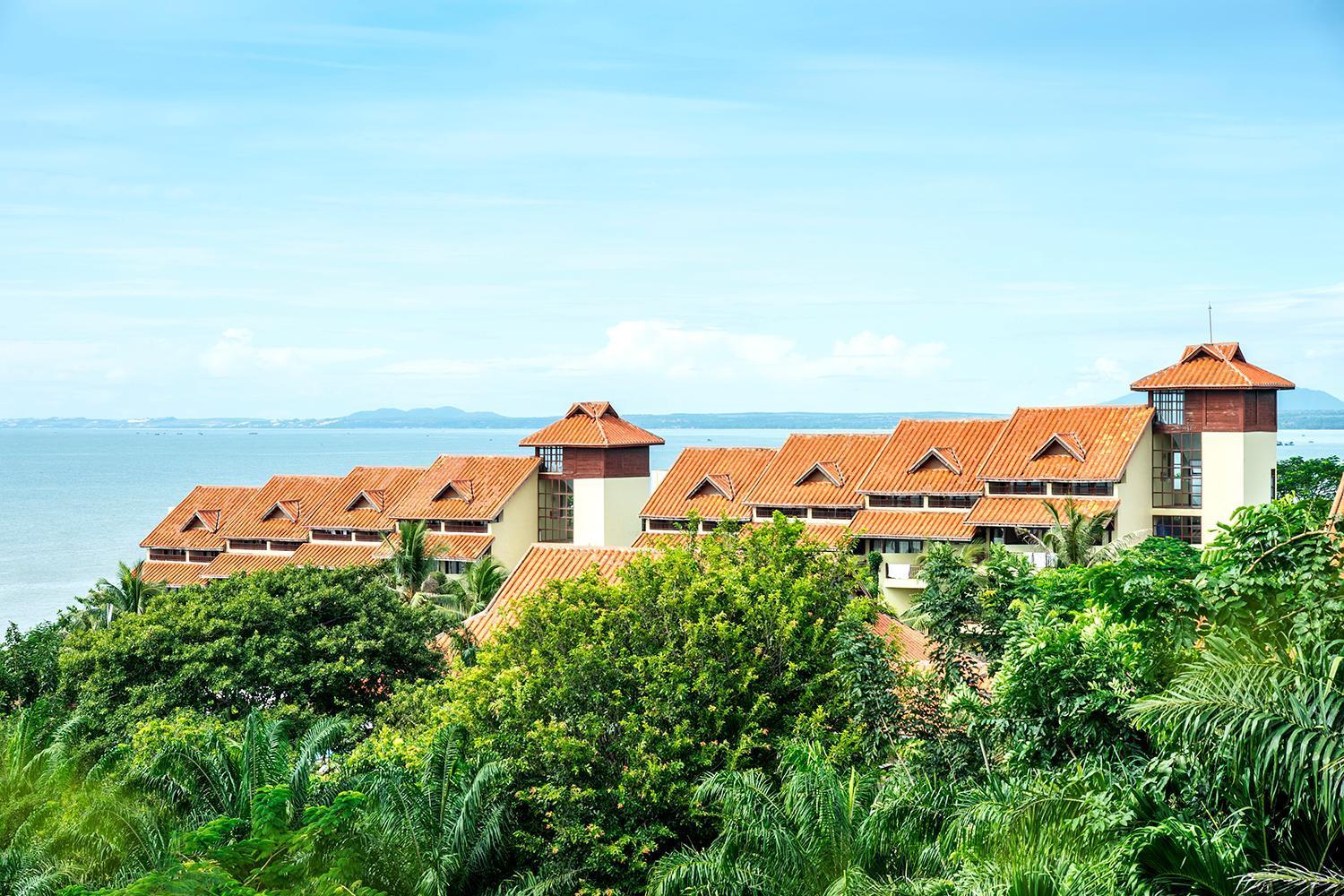 Romana Resort & Spa Mũi Né Buitenkant foto