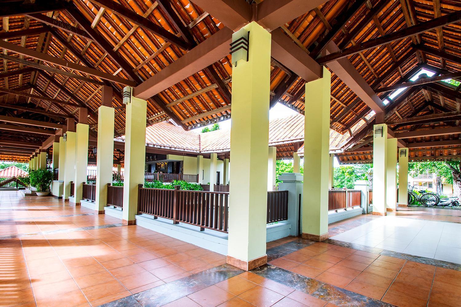 Romana Resort & Spa Mũi Né Buitenkant foto