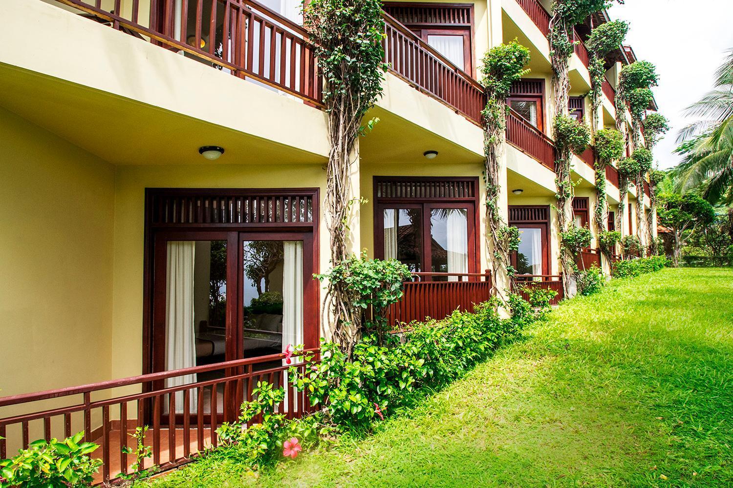Romana Resort & Spa Mũi Né Buitenkant foto