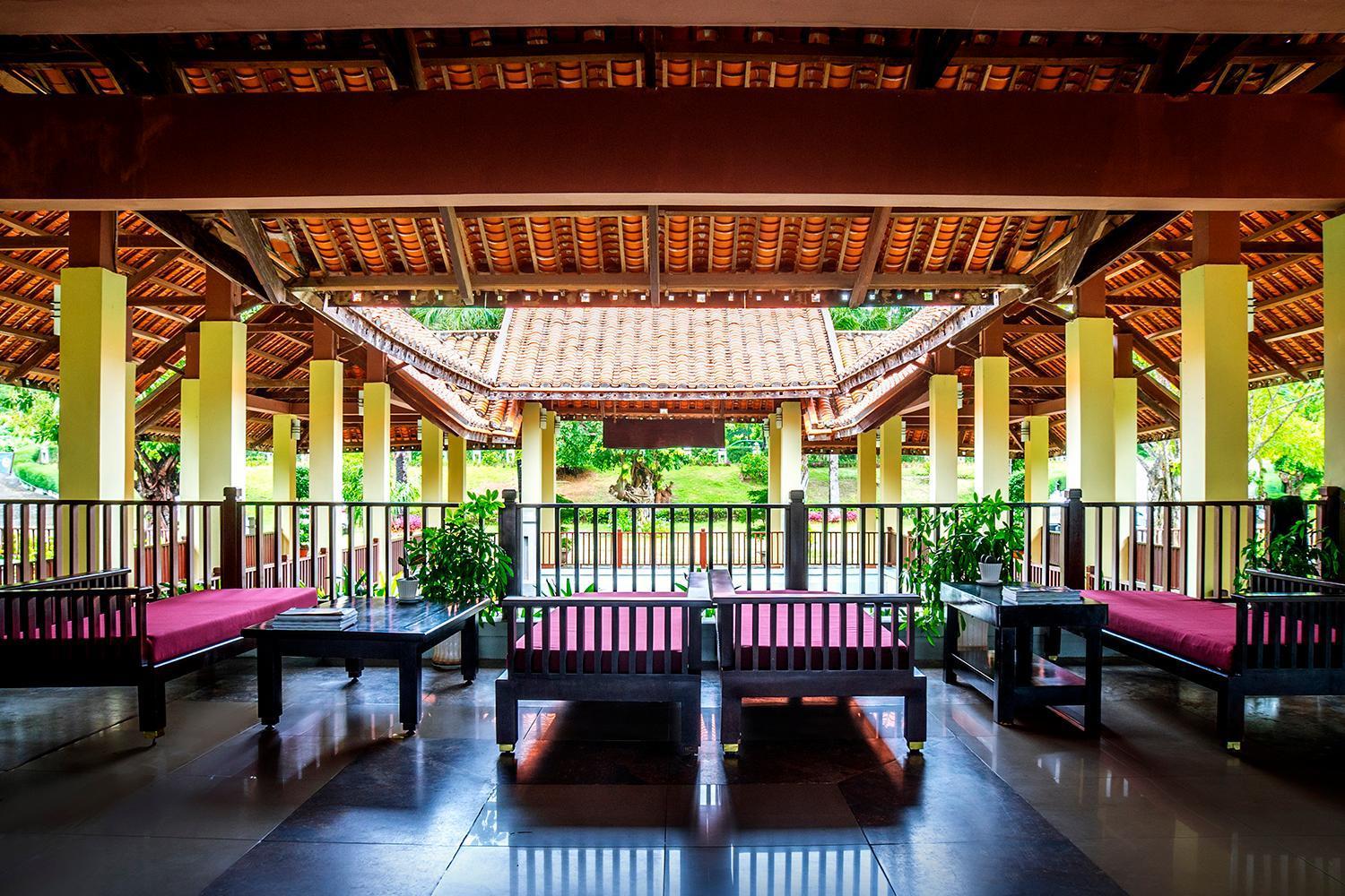 Romana Resort & Spa Mũi Né Buitenkant foto