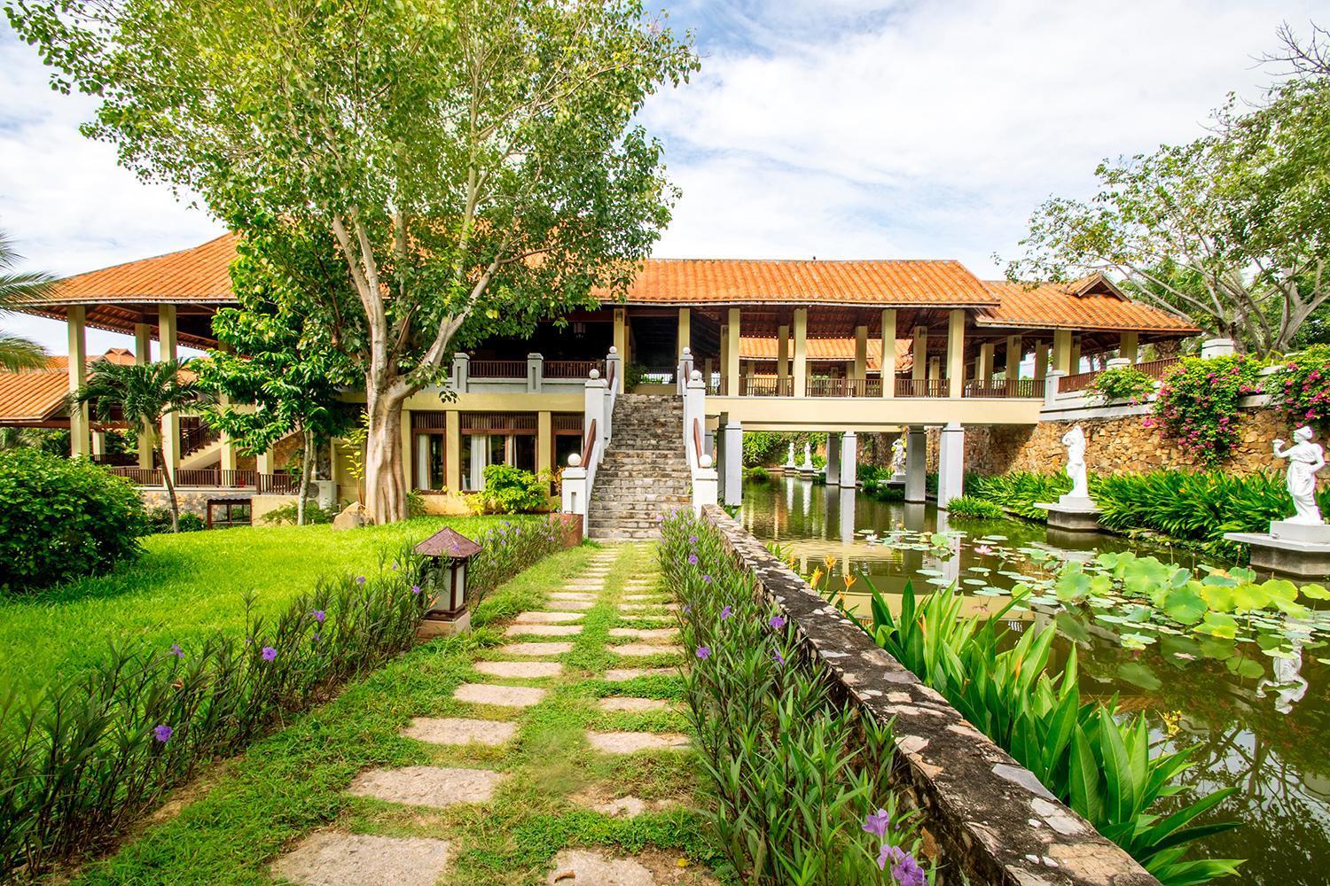 Romana Resort & Spa Mũi Né Buitenkant foto