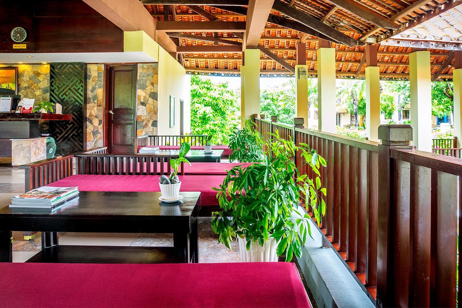 Romana Resort & Spa Mũi Né Buitenkant foto