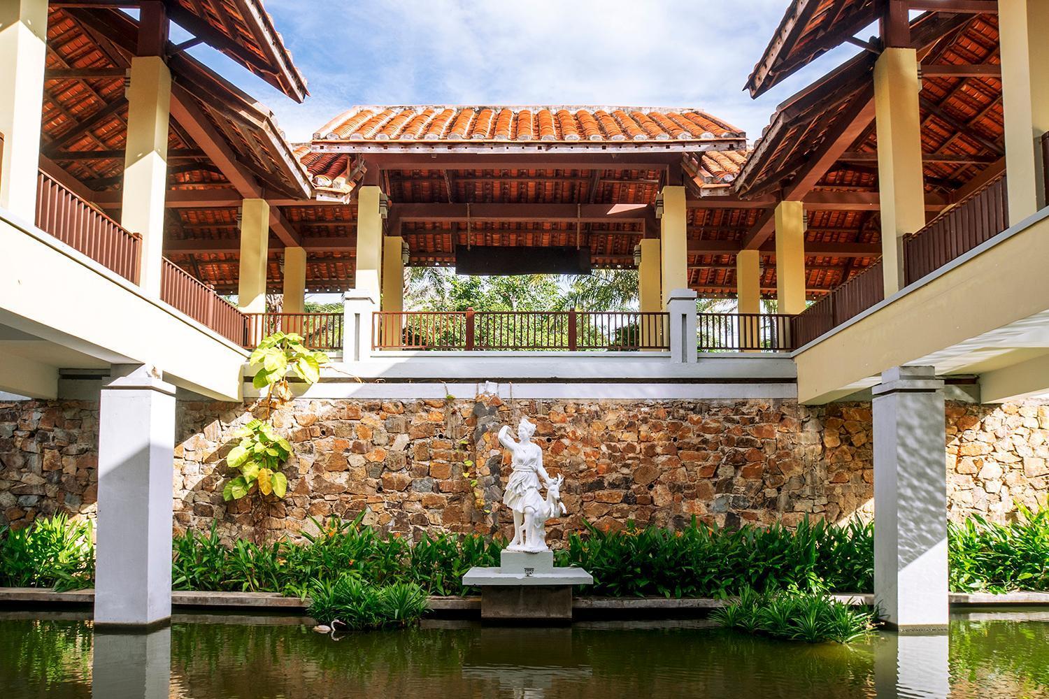 Romana Resort & Spa Mũi Né Buitenkant foto