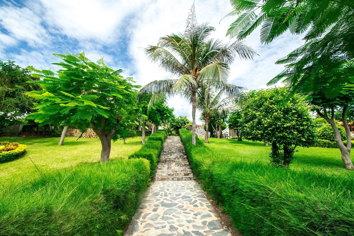Romana Resort & Spa Mũi Né Buitenkant foto
