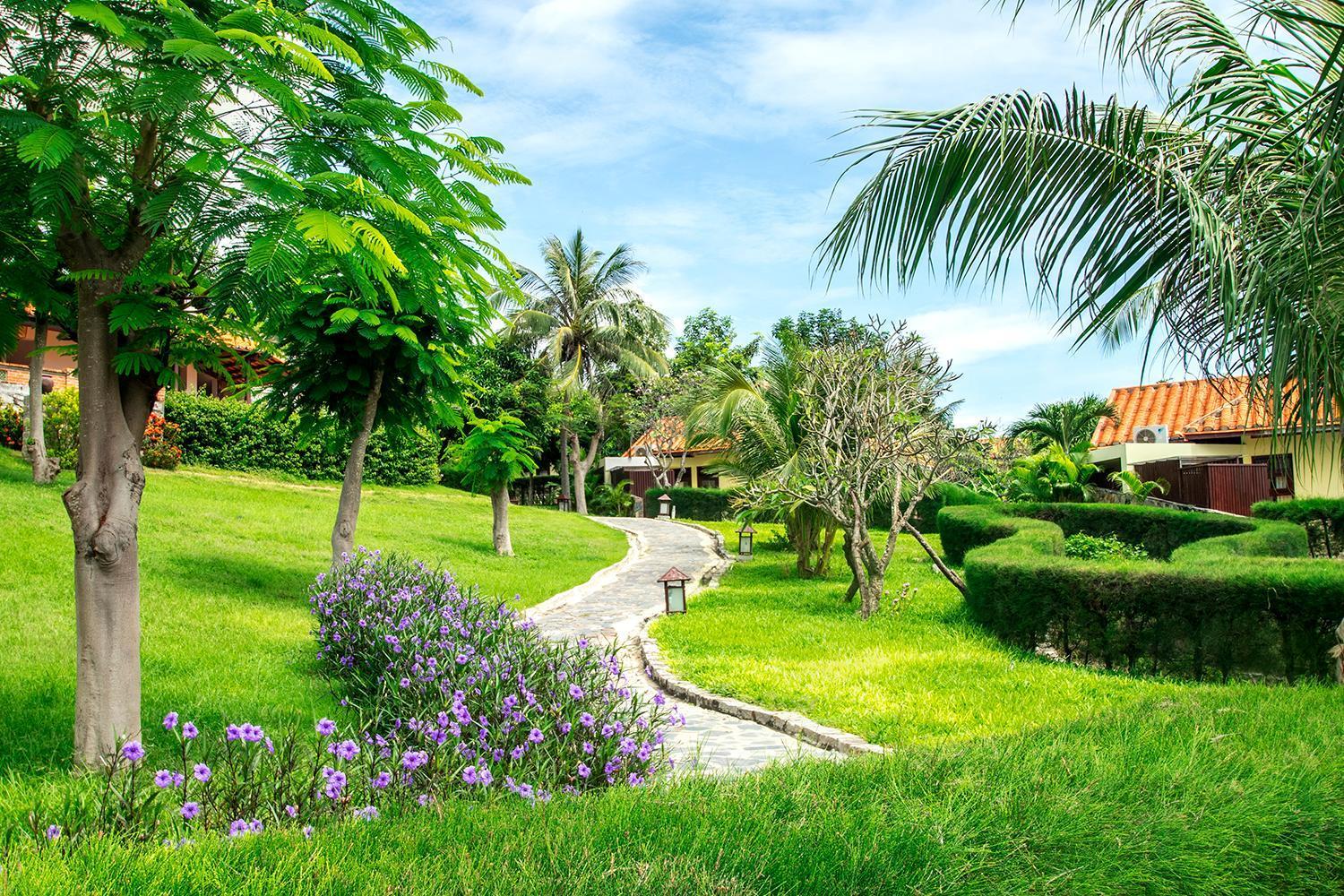 Romana Resort & Spa Mũi Né Buitenkant foto