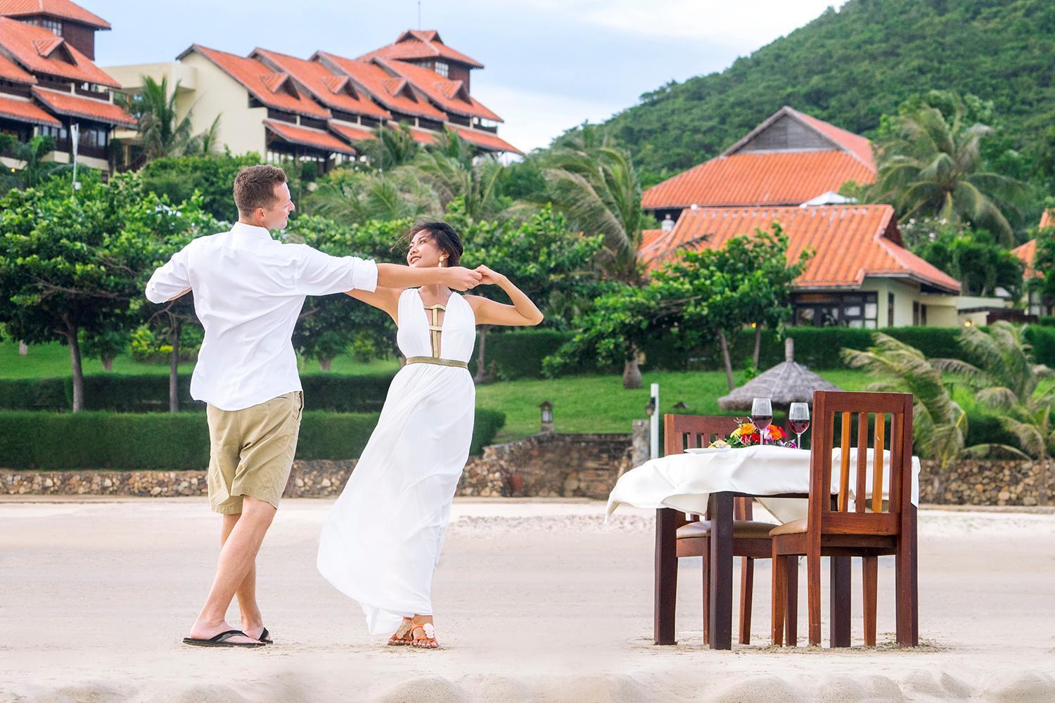 Romana Resort & Spa Mũi Né Buitenkant foto