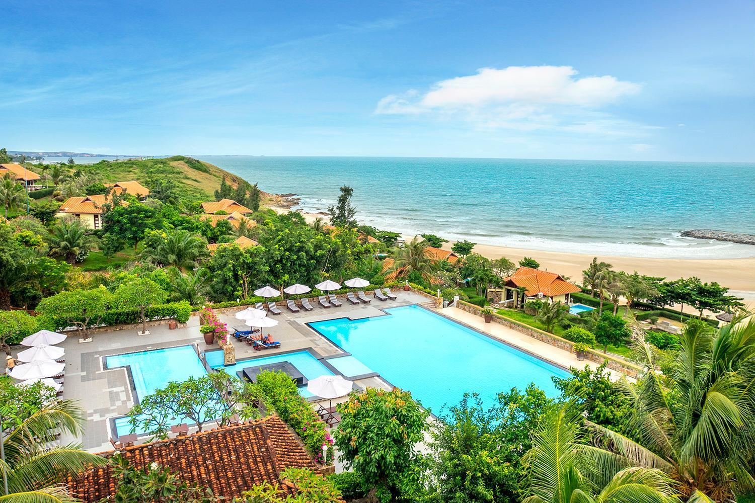Romana Resort & Spa Mũi Né Buitenkant foto