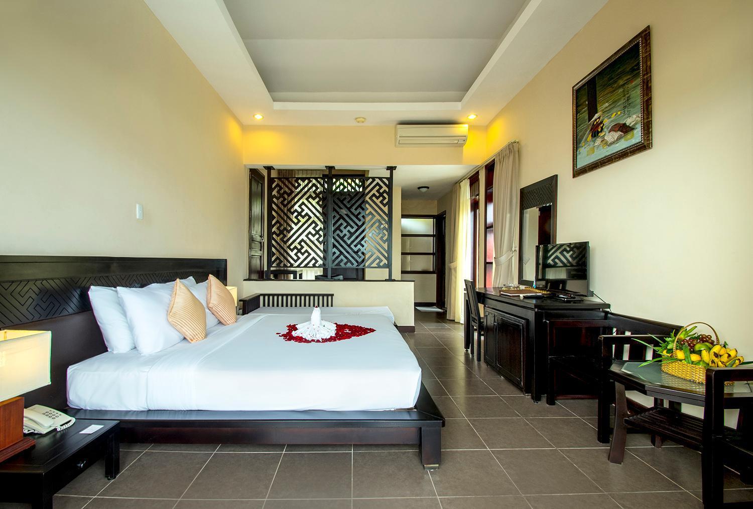 Romana Resort & Spa Mũi Né Buitenkant foto