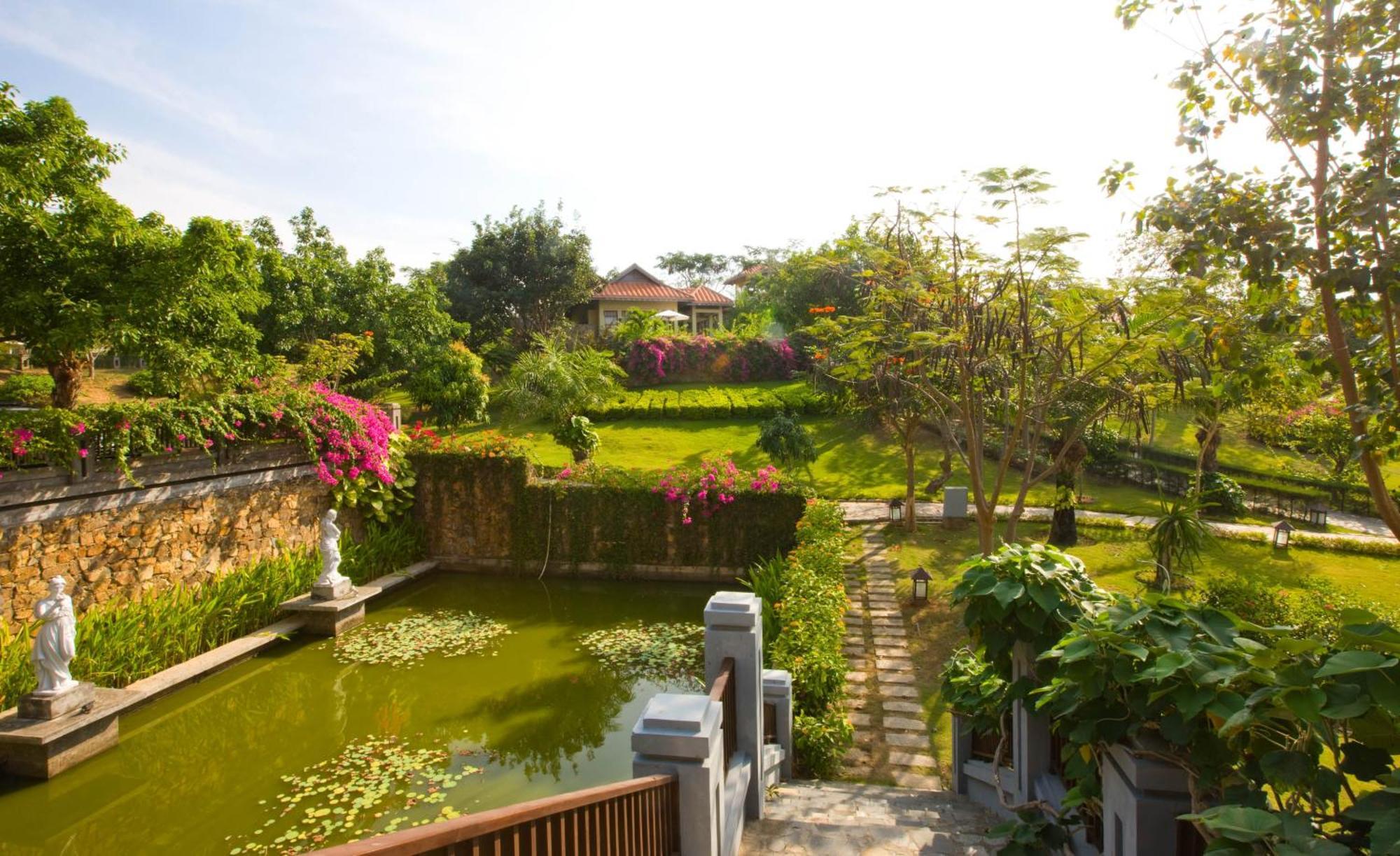 Romana Resort & Spa Mũi Né Buitenkant foto