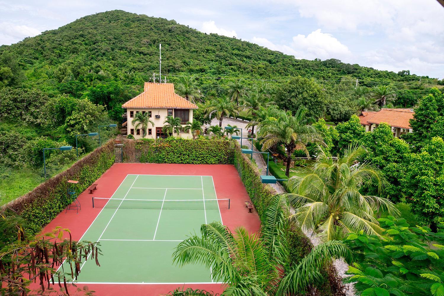 Romana Resort & Spa Mũi Né Buitenkant foto