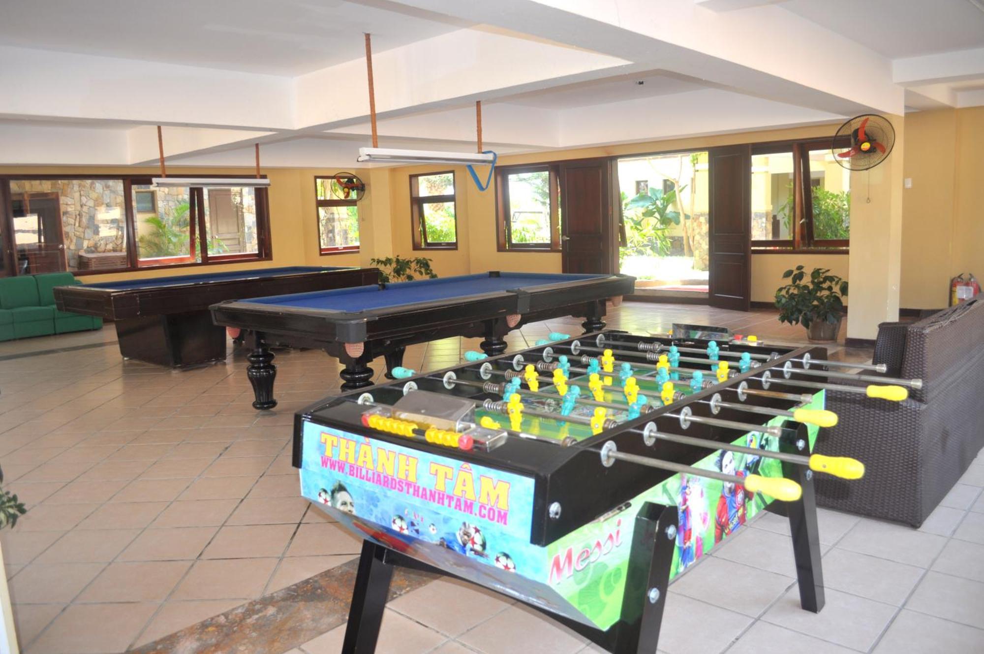 Romana Resort & Spa Mũi Né Buitenkant foto
