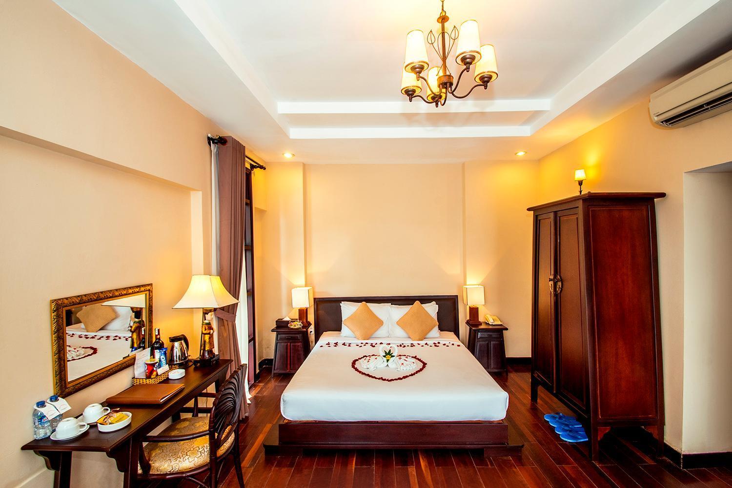 Romana Resort & Spa Mũi Né Buitenkant foto