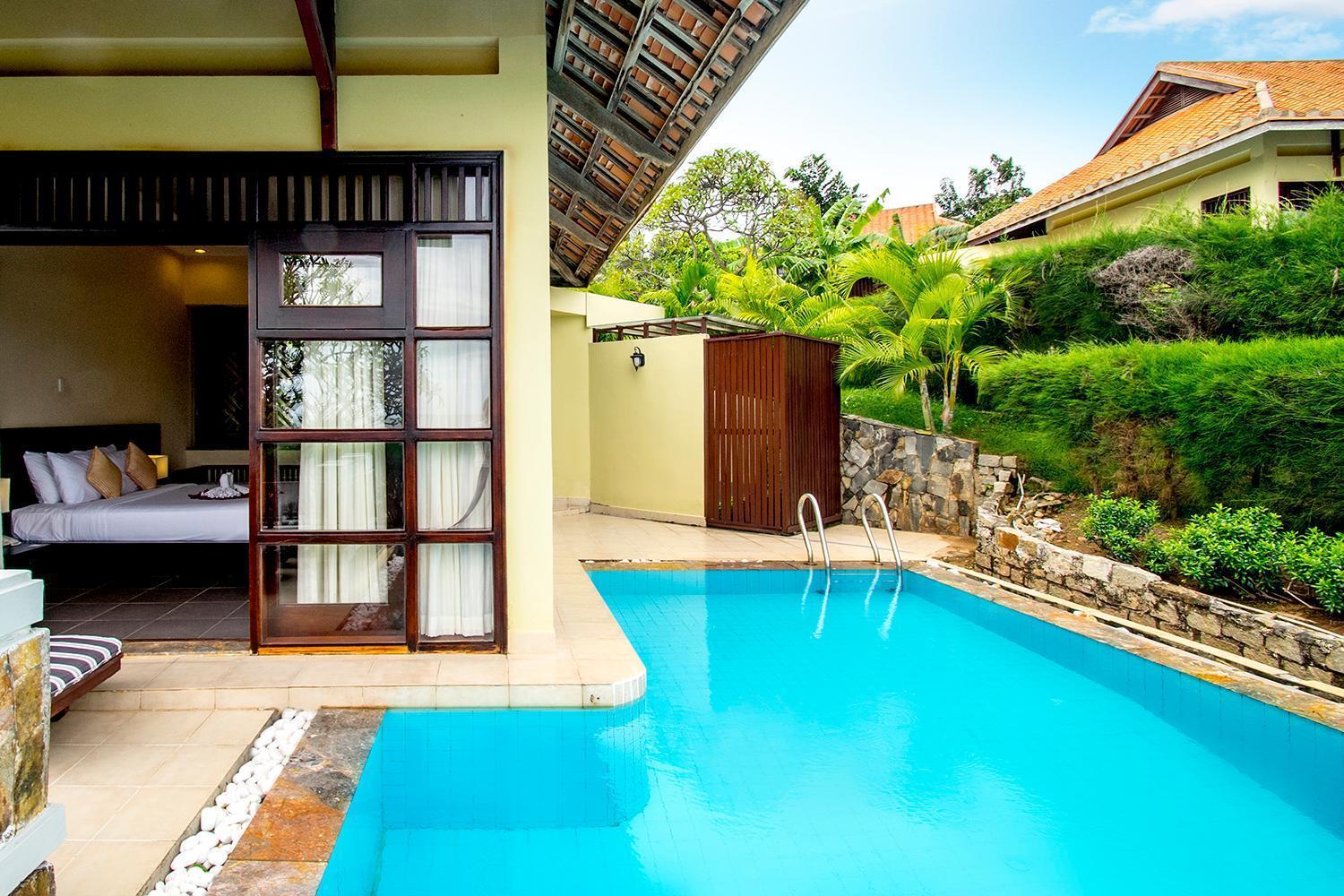 Romana Resort & Spa Mũi Né Buitenkant foto