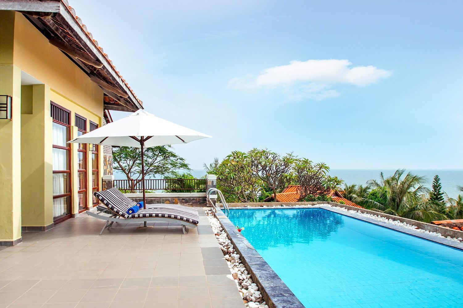 Romana Resort & Spa Mũi Né Buitenkant foto