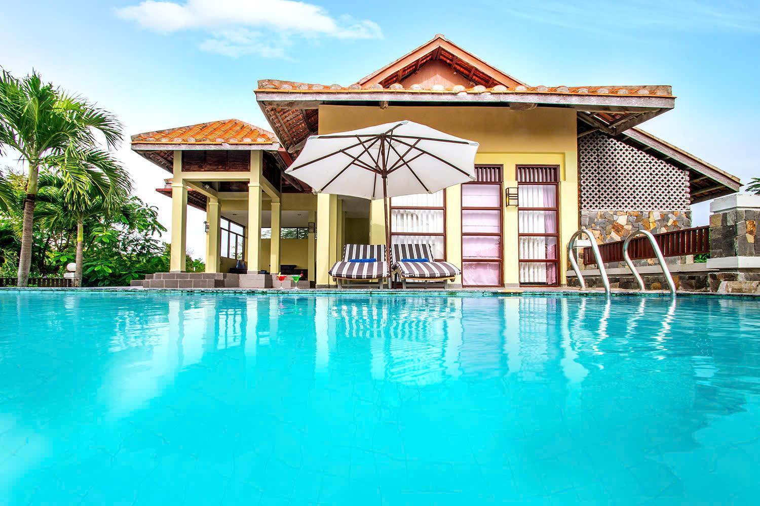 Romana Resort & Spa Mũi Né Buitenkant foto