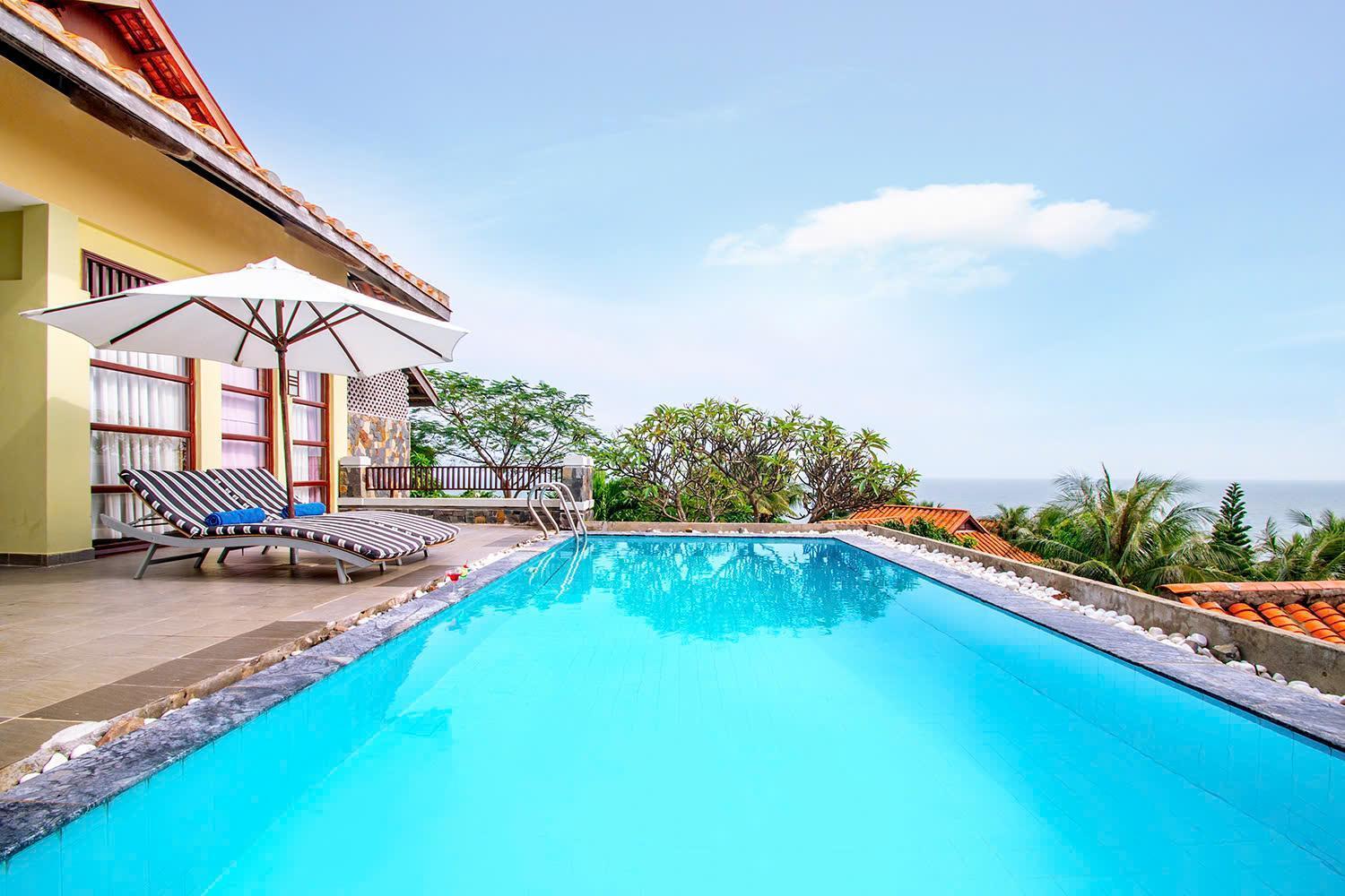 Romana Resort & Spa Mũi Né Buitenkant foto