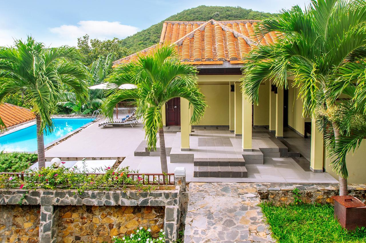 Romana Resort & Spa Mũi Né Buitenkant foto